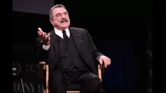 Tom Selleck refuses to refer to his popular TV show by its actual title.