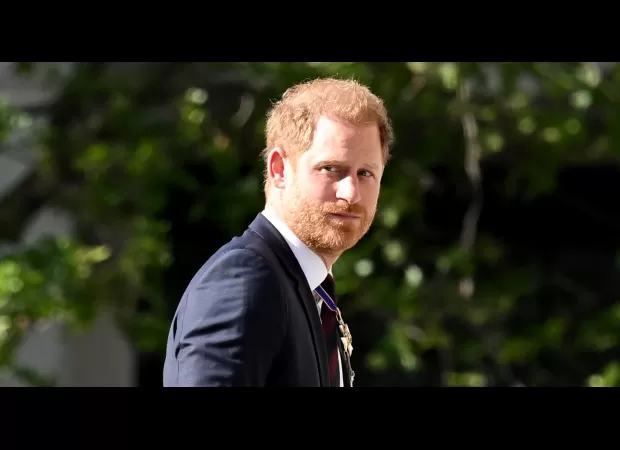 Prince Harry is planning to go back to the UK, and here's the reason for his visit.