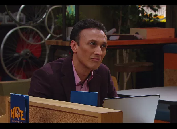 Jai responds angrily to the news of a beloved Emmerdale actor's passing.