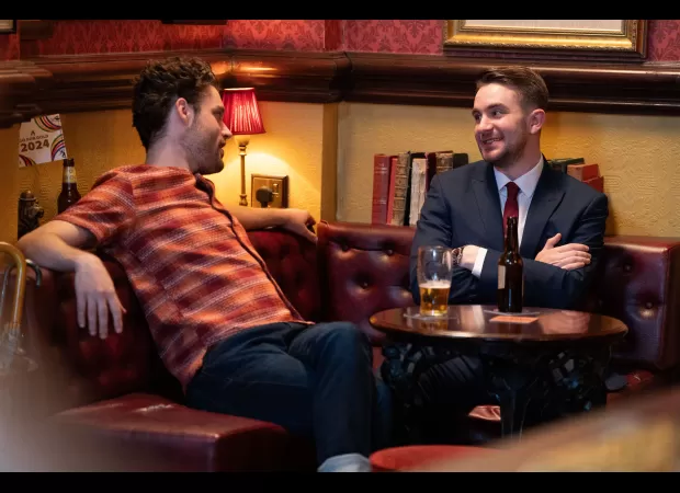 Johnny has his sights set on a new romantic prospect in EastEnders, but this person is in a vulnerable state.