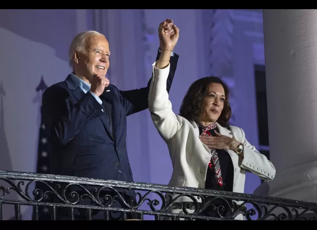 Biden finally speaks out after making history with his unexpected departure from the presidential race.