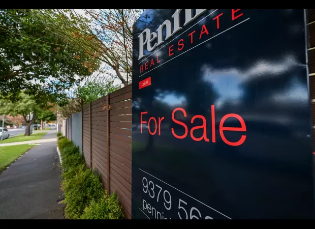 One key factor will help decrease mortgage stress from record levels.