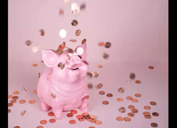 How to save money from nothing.