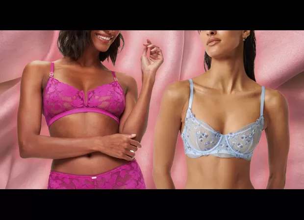 Introducing Knickerbox - the perfect place for beautiful lingerie shopping.
