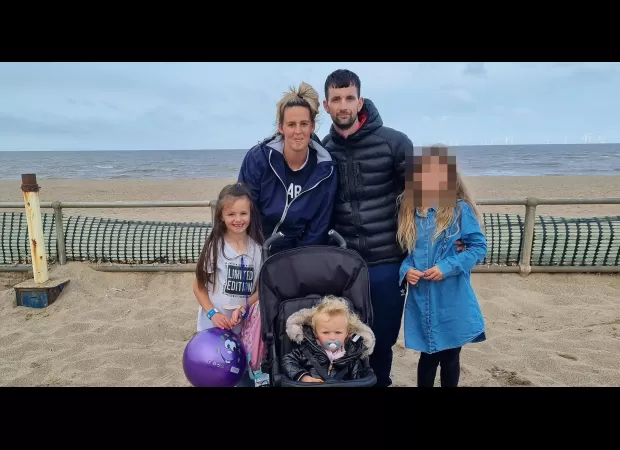 11-year-old girl was at a friend's house when her entire family was killed in a car accident.