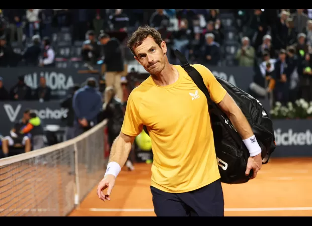 Is Andy Murray hanging up his racket after the Paris Olympic tennis tournament?