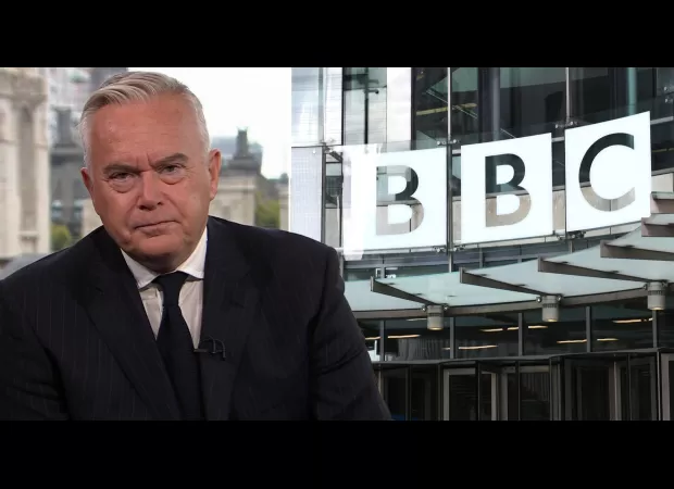 BBC stands by Huw Edwards' pay raise despite his resignation more than a year ago.