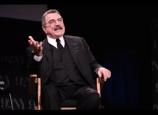 Tom Selleck refuses to refer to his popular TV show by its actual title.