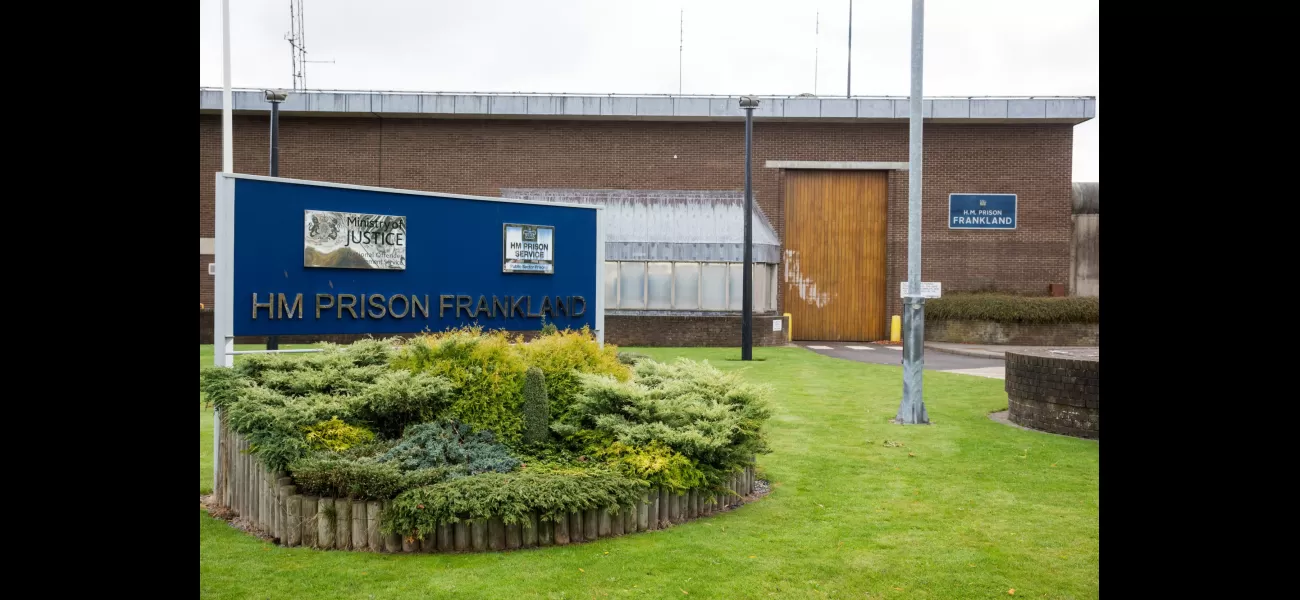 A police officer was stabbed in the chest during an attack in a prison.