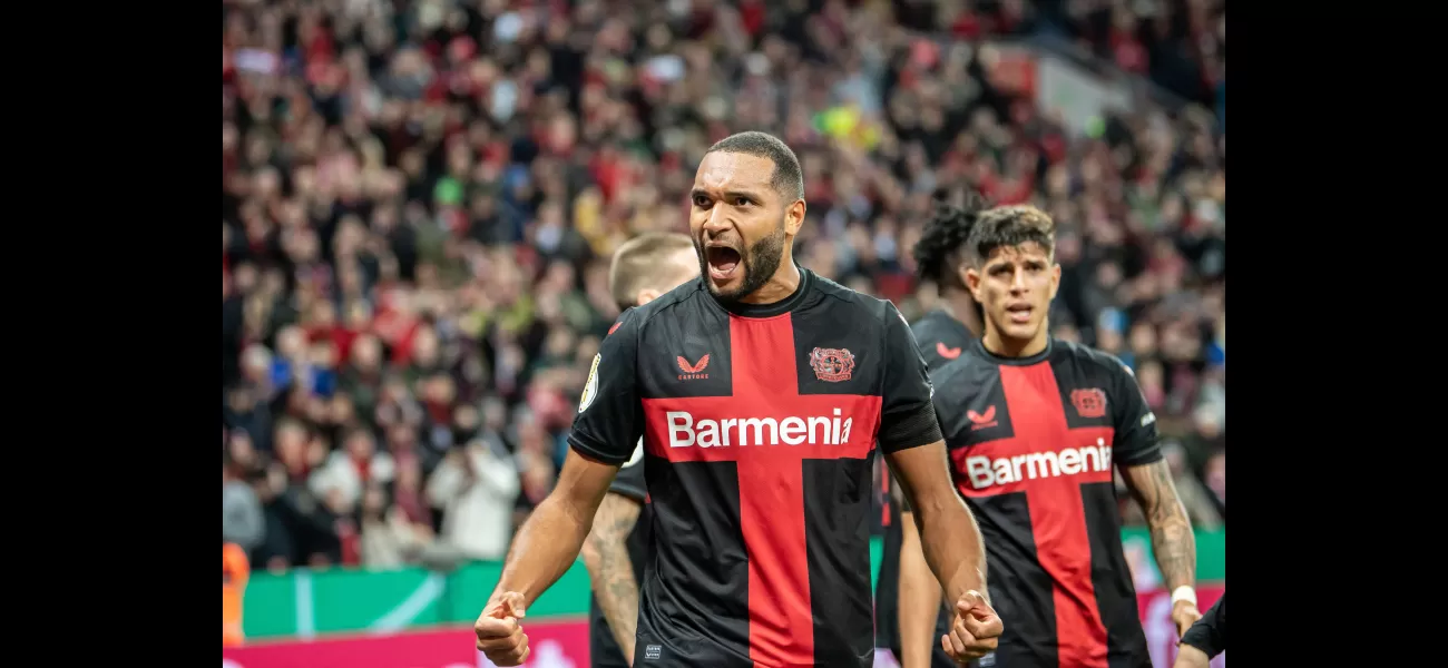 Man Utd learns cost of signing Jonathan Tah from Bayer Leverkusen following transfer inquiry.