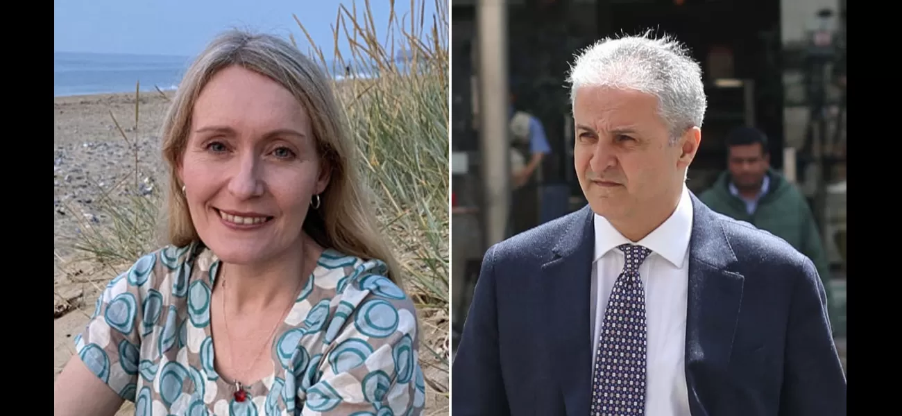Speech therapist sues dentist for £1M for causing pain that hindered speech.