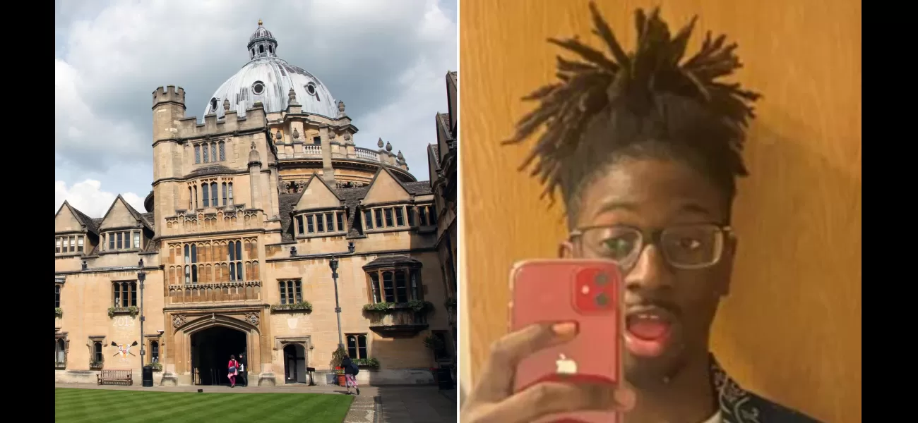A 19-year-old Oxford student tragically passed away after reportedly jumping into a river to celebrate completing their exams.