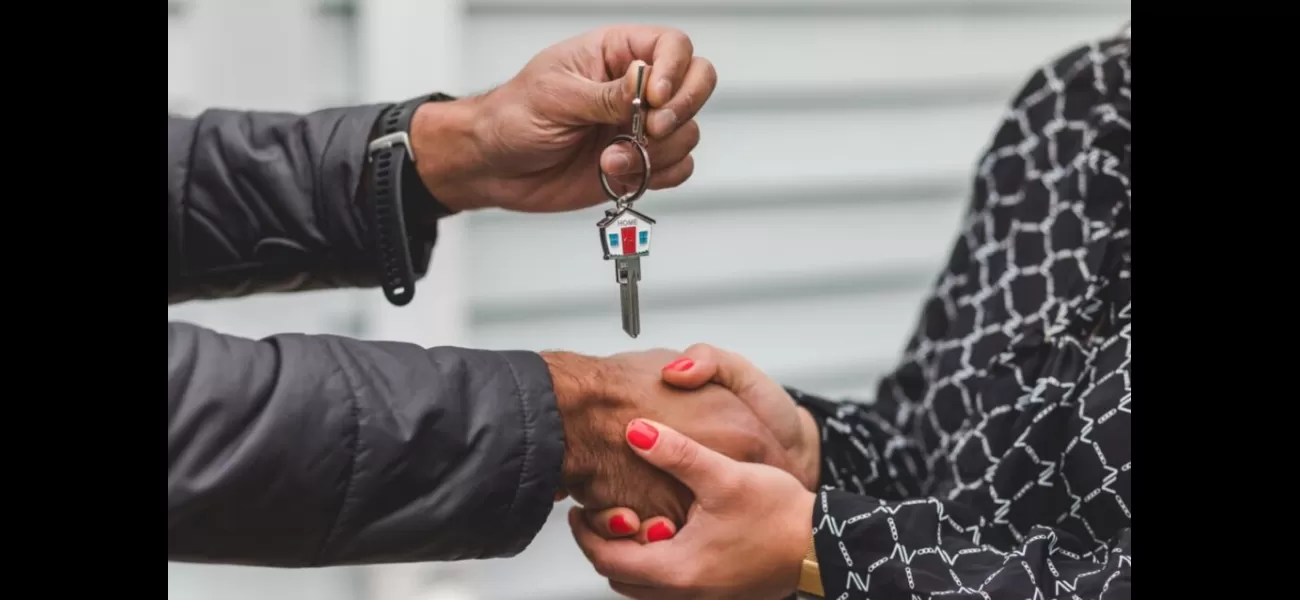Before buying a home, people must sign an agreement with a real estate agent.
