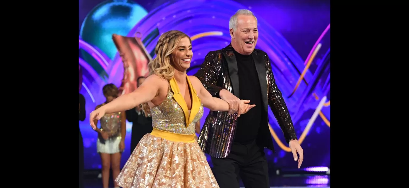 ITV denies Barrymore's allegations of witnessing worse abuse on Dancing on Ice compared to Strictly.