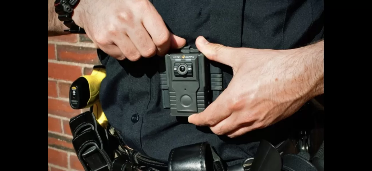 A white cop shot Sonya Massey without any reported threat, as shown on body camera footage.