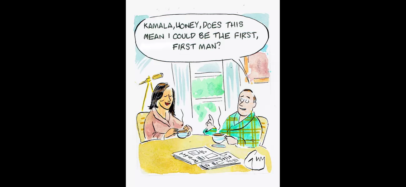 Metro's daily cartoon, created by Guy Venables, is a popular feature with a humorous take on current events and societal issues.