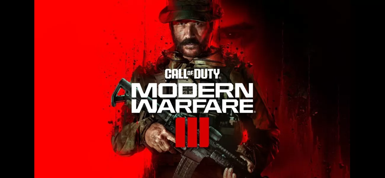 You can play the worst Call Of Duty for free on Game Pass this Wednesday.