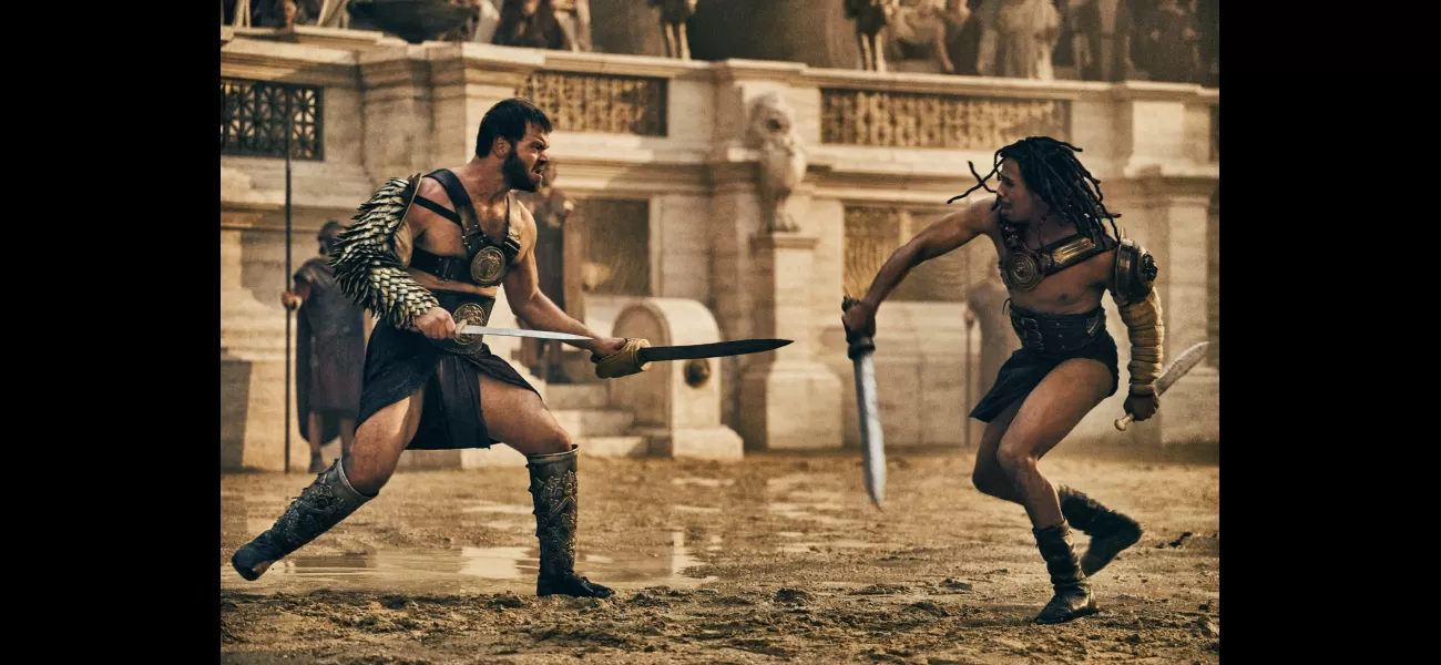 Legendary Hollywood star's $150 million production praised as a 