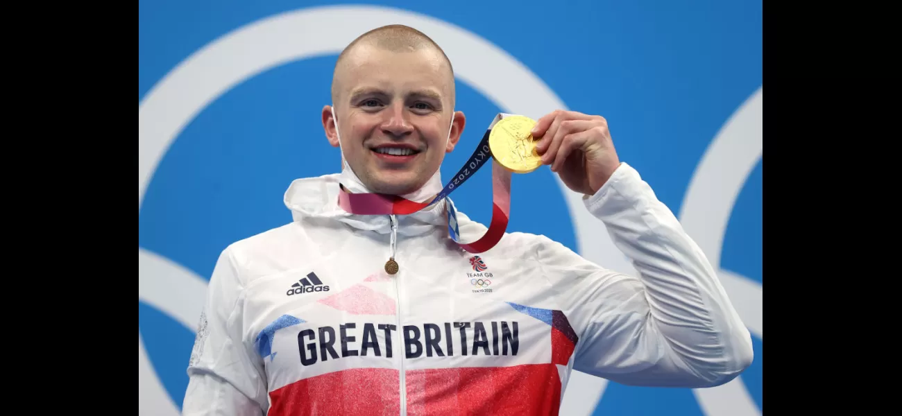 High-powered computer forecasts Team GB's medal count for 2024 Paris Olympics.