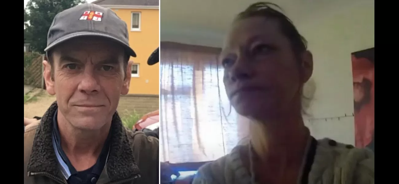 A killer shockingly admits to police their crime during an emergency call.