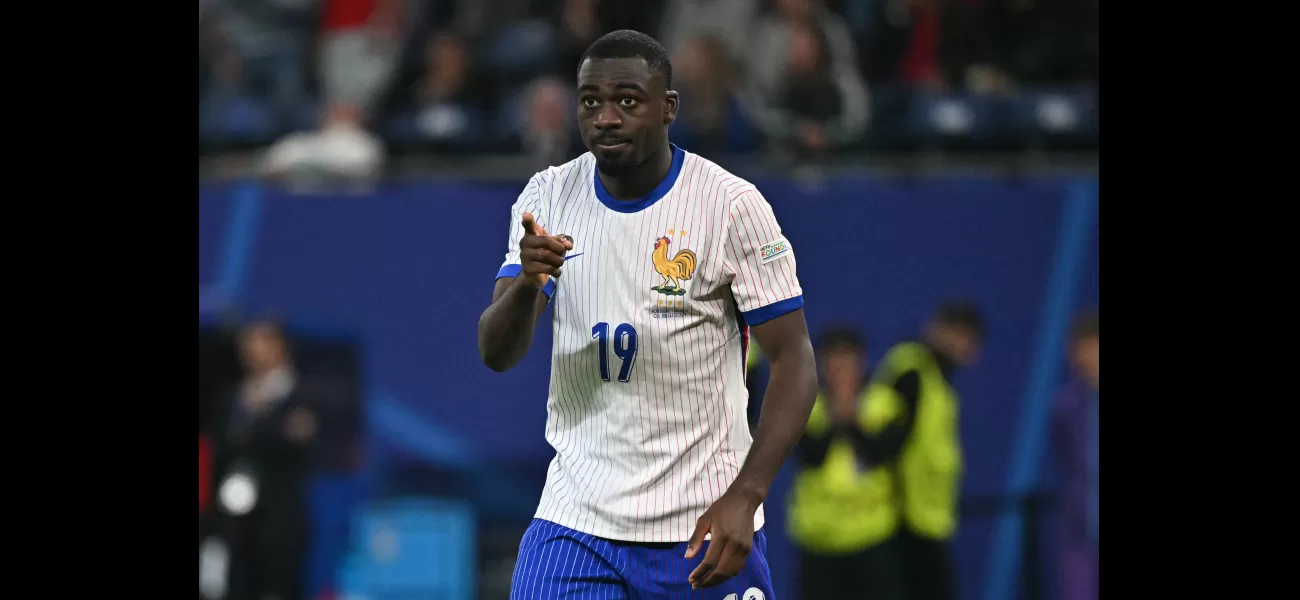Man Utd asked to pay double for Fofana.