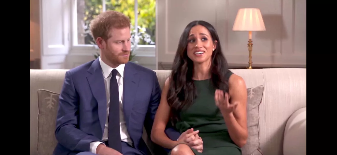 Famous BBC personality criticizes Meghan Markle's interview for being deliberately planned and not genuine.