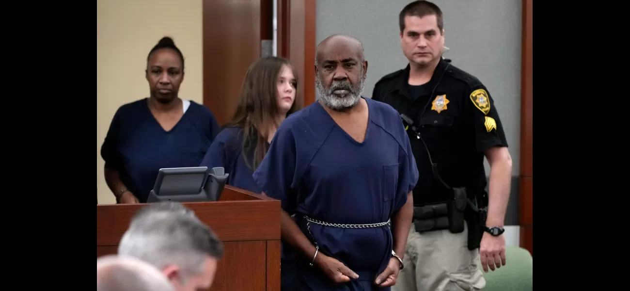 Keffe D, accused of killing Tupac, wants house arrest again after failing to convince judge.