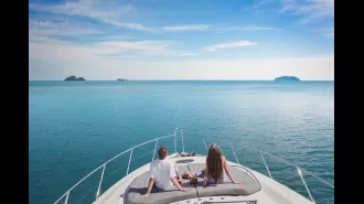 Best boat trips for beginners? Check out these options for those who have never experienced a cruise before.