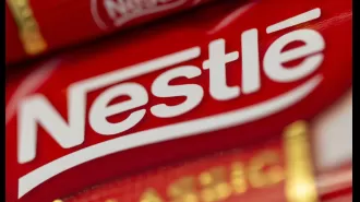 Nestlé brings back popular discontinued chocolate bar to UK.