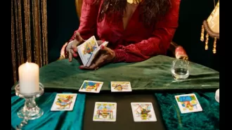 Lady of Rage plays Miss Cleo in Lifetime's movie about the famous psychic, airing in August.