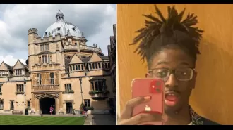 A 19-year-old Oxford student tragically passed away after reportedly jumping into a river to celebrate completing their exams.