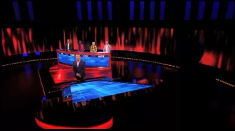 The Chase legend solves mystery of silhouette.
