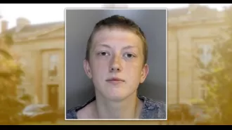 A woman who falsely accused a man of rape twice has been sent to prison.