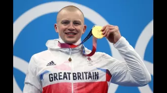 High-powered computer forecasts Team GB's medal count for 2024 Paris Olympics.