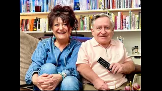 A disability on Gogglebox star's flight caused feeling of discomfort and anxiety.