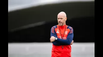 Man Utd has been turned down by various teams for their top choice in the transfer market.