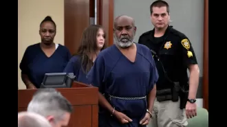 Keffe D, accused of killing Tupac, wants house arrest again after failing to convince judge.