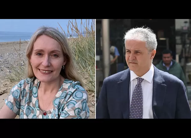 Speech therapist sues dentist for £1M for causing pain that hindered speech.