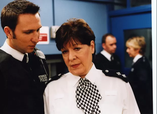 Roberta Taylor, known for her roles in television and soap operas, passes away at the age of 76.