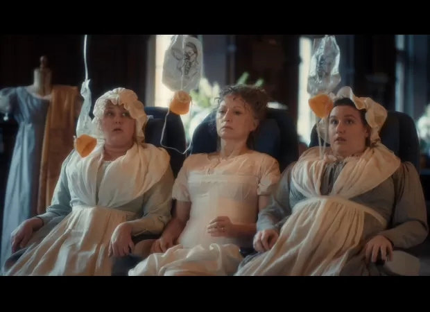 British Airways introduces new method to ensure passengers view the safety video.