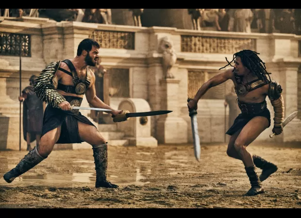 Legendary Hollywood star's $150 million production praised as a 