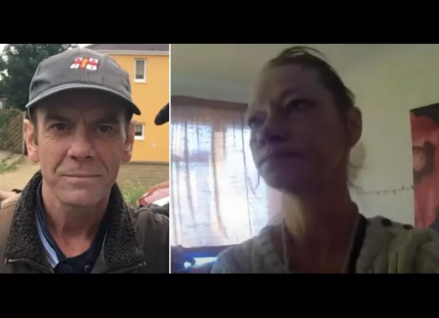 A killer shockingly admits to police their crime during an emergency call.