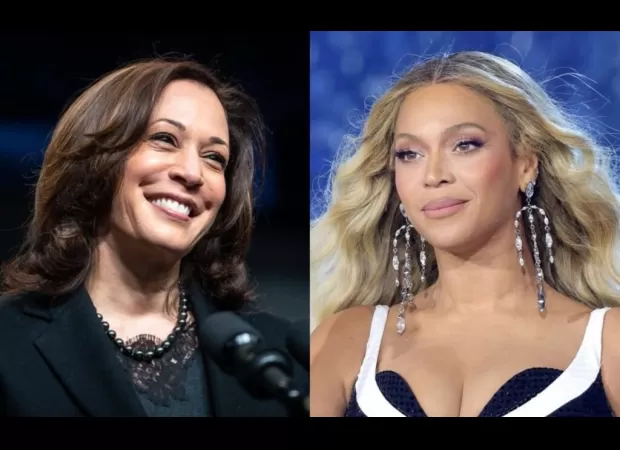 VP Harris has been approved to use Beyoncé's 