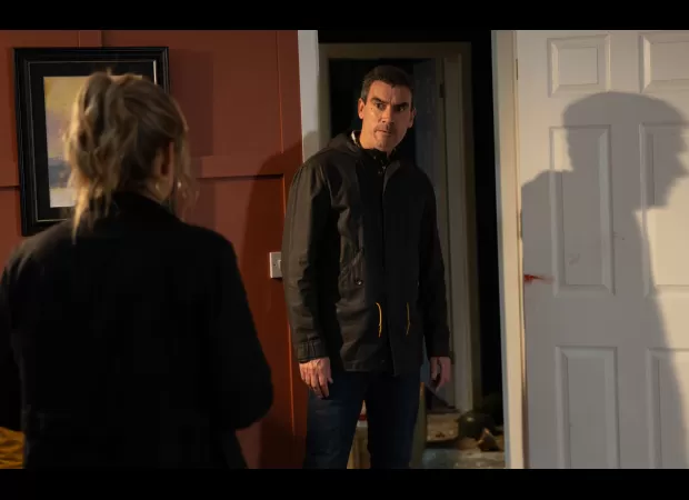 A disturbing discovery in Belle's home leaves Charity and Cain Dingle stunned in Emmerdale.