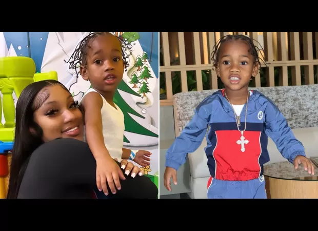 Mother calls after son dies while playing on slide at birthday party.