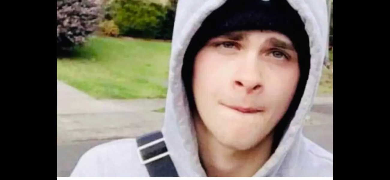 Teenagers imprisoned for savage killing of 16-year-old Declan Cutler.