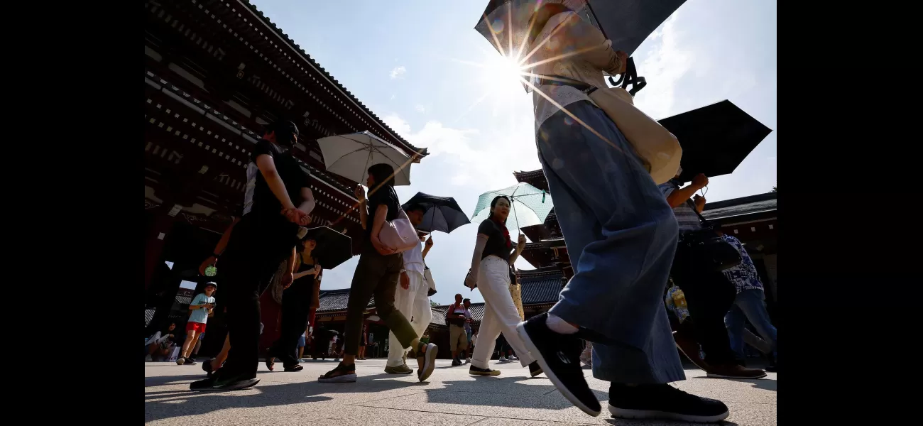 Recorded history witnessed the hottest day on Earth.