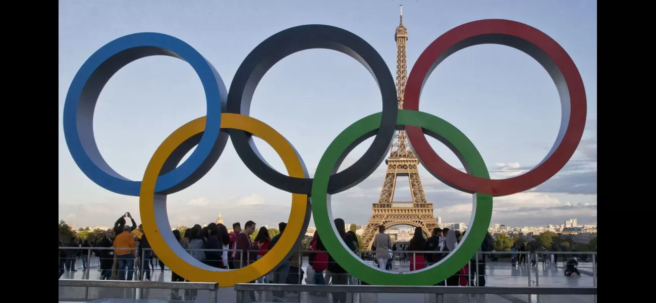 195 countries exist, but 207 teams are participating in the Olympics.
