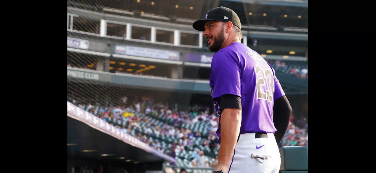 Kris Bryant is back with the Rockies and ready to make a statement.