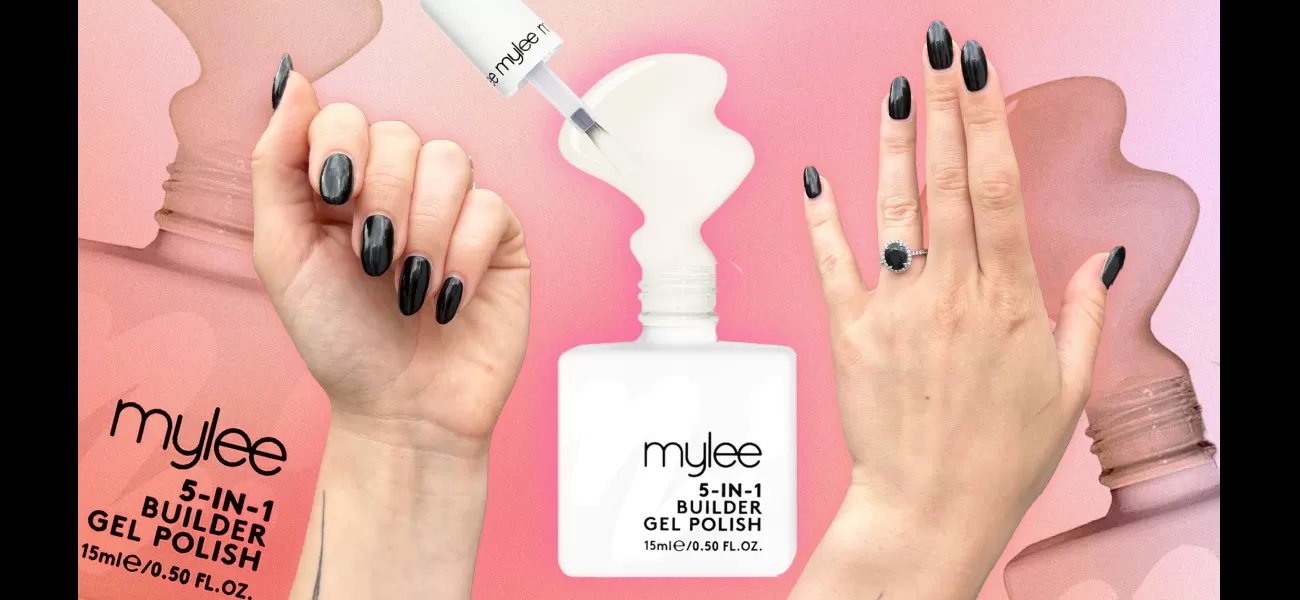 A £13 nail product completely changed my DIY manicure game.
